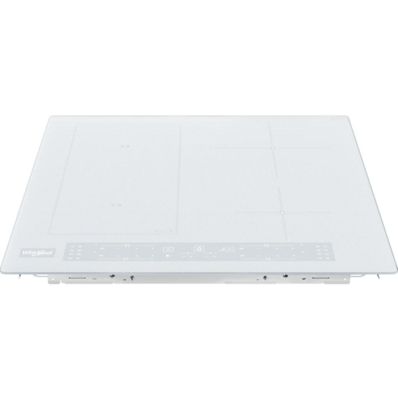 Варильна поверхня WHIRLPOOL WLB4560NE/W