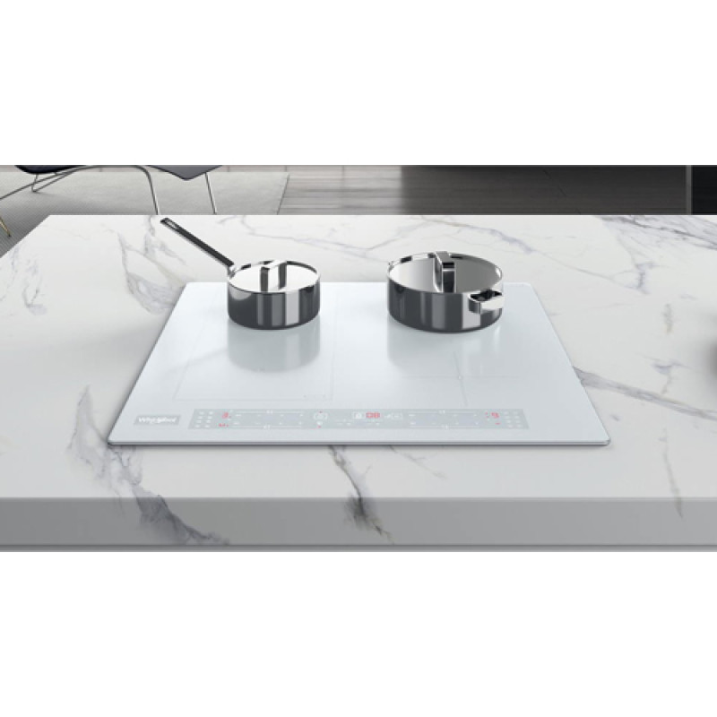 Варильна поверхня WHIRLPOOL WLB4560NE/W