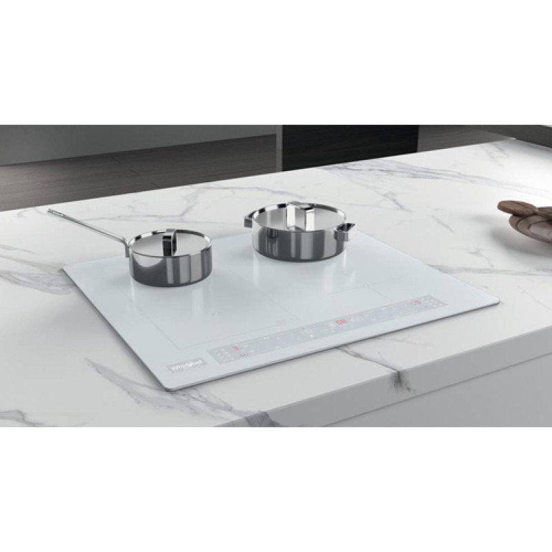 Варильна поверхня WHIRLPOOL WLB4560NE/W