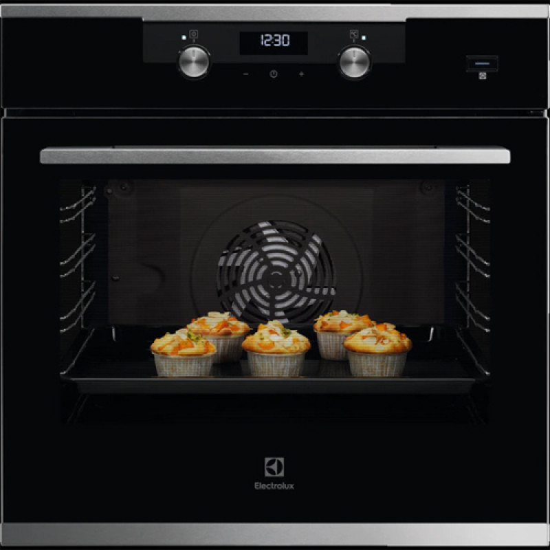 Духова шафа ELECTROLUX KODEC75X
