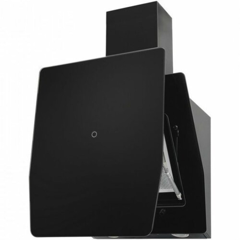 Витяжка VENTOLUХ COMO 60 BK (1000) TRC MM