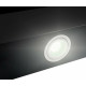 Витяжка VENTOLUХ COMO 60 BK (1000) TRC MM