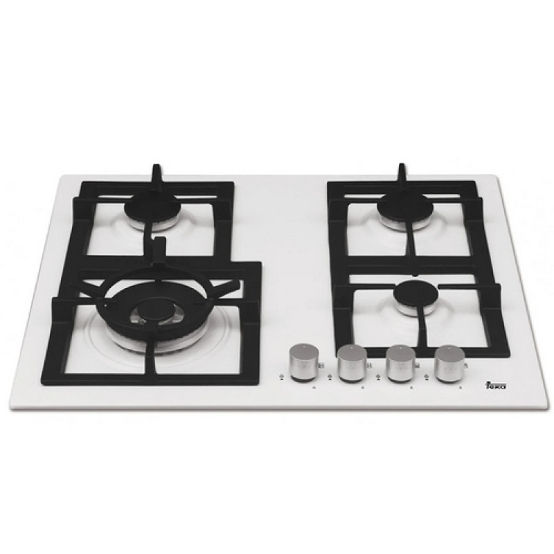 Варильна поверхня TEKA EFX 60 4G AI AL DR white