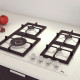 Варильна поверхня TEKA EFX 60 4G AI AL DR white
