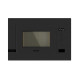 Мікрохвильова піч FABIANO FBM 2200G Diamond Black