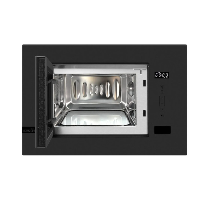 Мікрохвильова піч FABIANO FBM 2200G Diamond Black