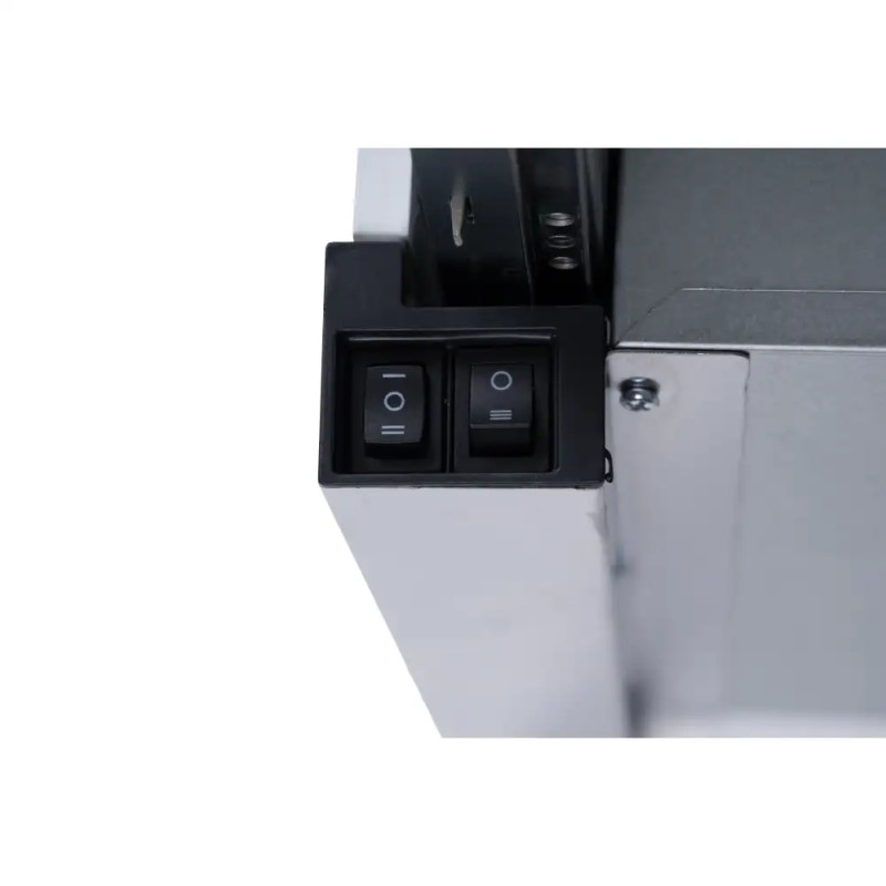 Витяжка VENTOLUX GARDA 45 INOX (700) LED