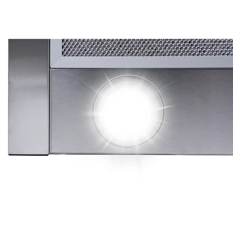 Витяжка VENTOLUX GARDA 45 INOX (700) LED