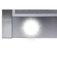 Витяжка VENTOLUX GARDA 45 INOX (700) LED