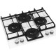 Варильна поверхня HOTPOINT ARISTON HAGS61FWH (УЦІНКА)