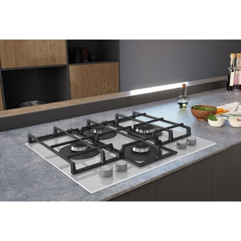 Варильна поверхня HOTPOINT ARISTON HAGS61FWH (УЦІНКА)