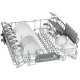 Посудомийна машина BOSCH SMV4HVX03E