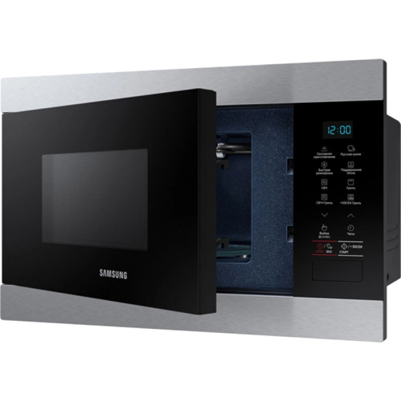 Мікрохвильова піч SAMSUNG MG22M8074AT