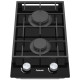Варильна поверхня FABIANO FHG 862 VGH Black Glass