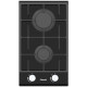 Варильна поверхня FABIANO FHG 862 VGH Black Glass