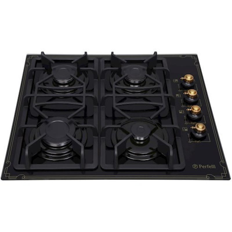 Варильна поверхня PERFELLI HGG 61524 BL ANTIQUE