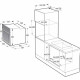 Духова шафа GORENJE BPSA6747A08BG