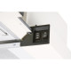 Витяжка VENTOLUХ GARDA 60 IVG (750) SMD LED