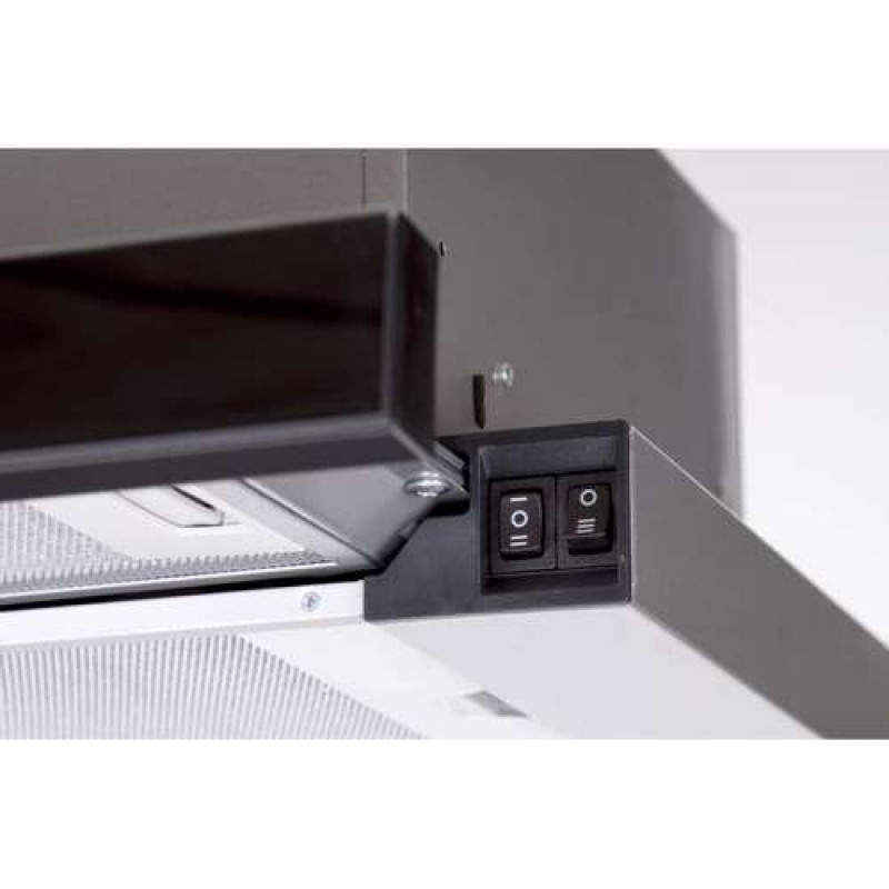 Витяжка VENTOLUХ GARDA 60 XBG (700) SLIM