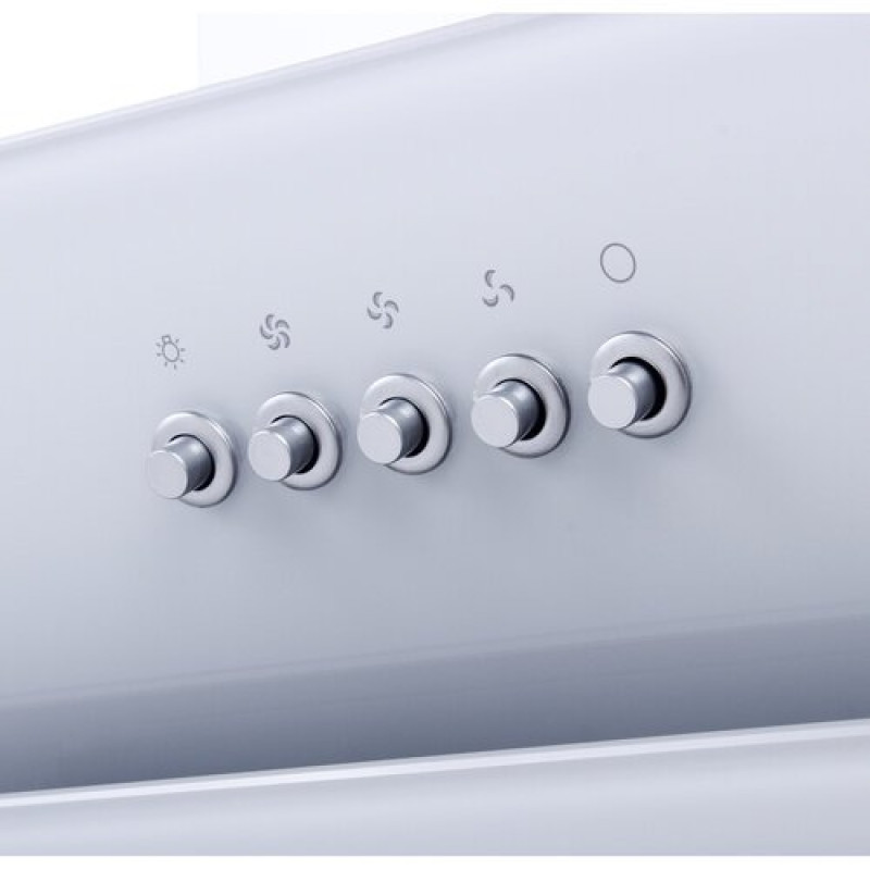 Витяжка VENTOLUХ FIORE 60 WH (750) PB