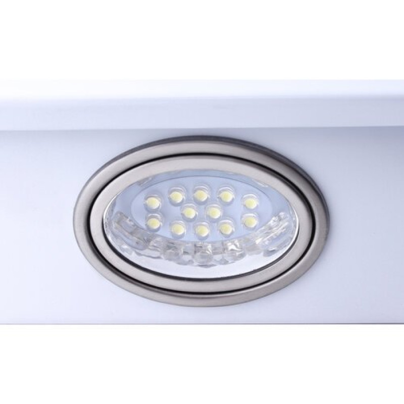 Витяжка VENTOLUХ FIORE 60 WH (750) PB