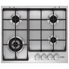 Варильна поверхня AEG  HG654550SM