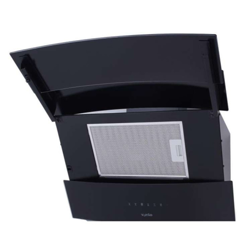 Витяжка VENTOLUХ RIALTO 60 BK (1000) TRC IT