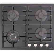 Варильна поверхня VENTOLUX HSF640-T3G CEST (BK)
