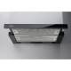Витяжка FABIANO Neoslim 60 Black Glass