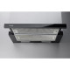 Витяжка FABIANO Neoslim 60 Black Glass