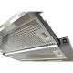 Витяжка FABIANO Neoslim 60 Black Glass
