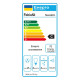 Витяжка FABIANO Neoslim 60 Black Glass