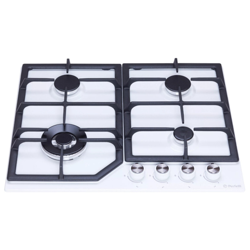 Варильна поверхня PERFELLI HGM 61624 WH