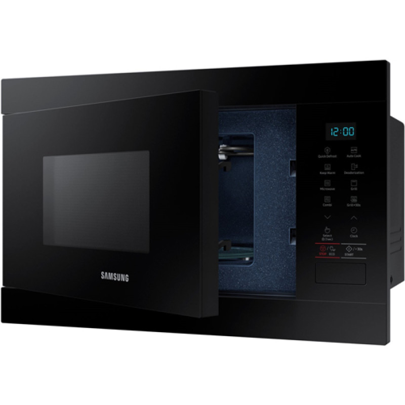 Мікрохвильова піч SAMSUNG MG22M8054AK