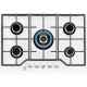 Варильна поверхня ELECTROLUX KGG7536W