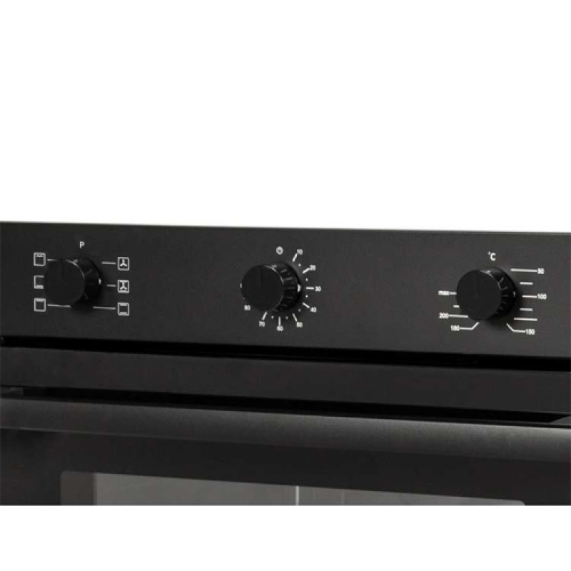 Духова шафа VENTOLUX VERONA 6 MT (BK)