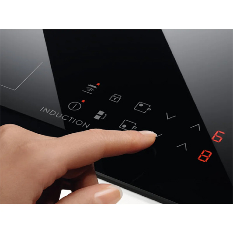 Варильна поверхня ELECTROLUX IPE6440KX