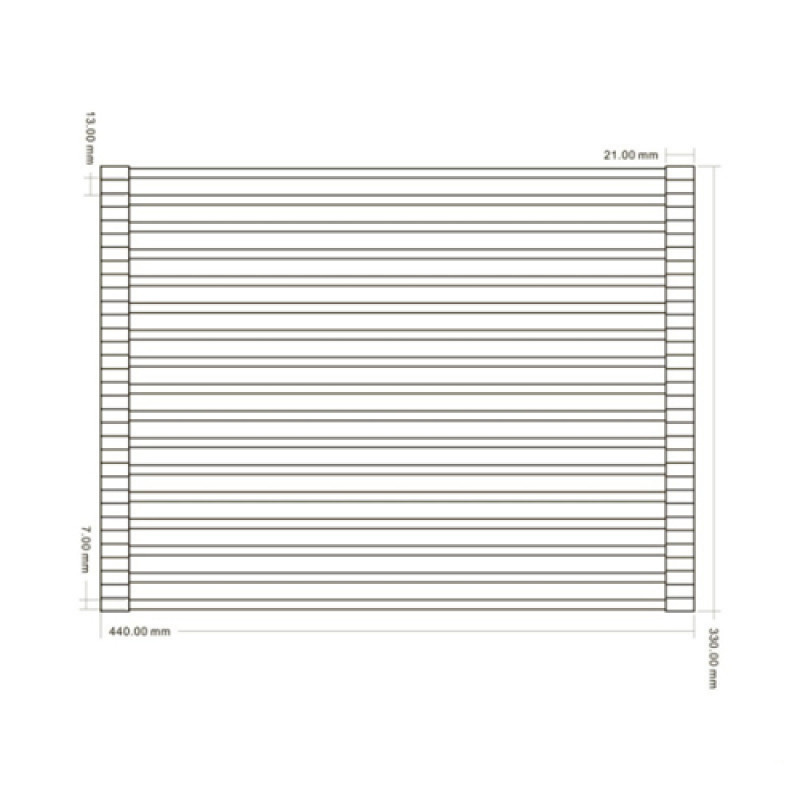 Корзина для мийки ROL LIDZ (CRM) 1122000000