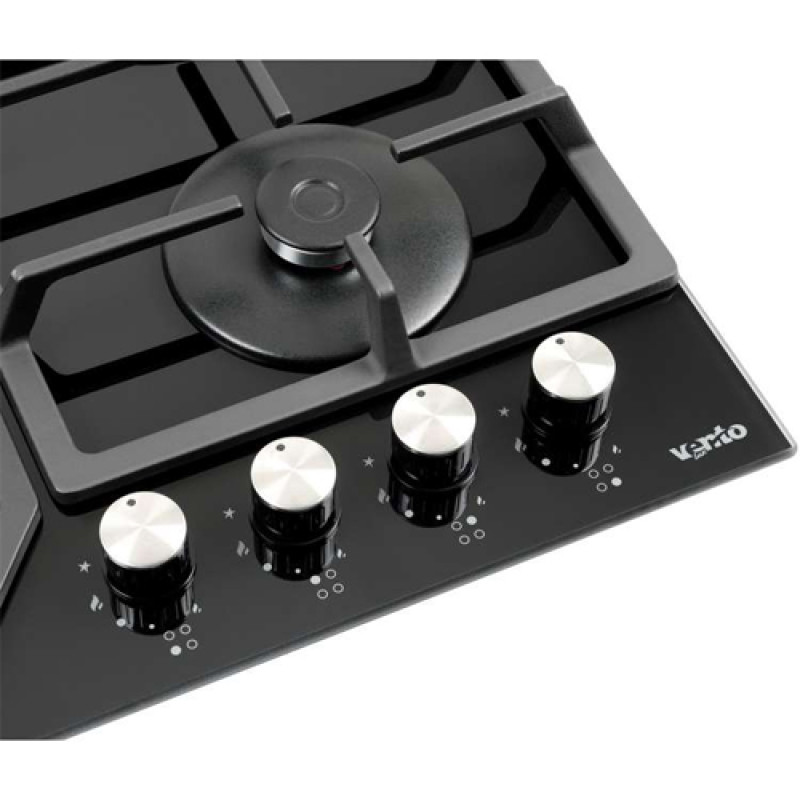 Варильна поверхня VENTOLUX HSF640-R3G CS (BK)