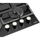 Варильна поверхня VENTOLUX HSF640-R3G CS (BK)