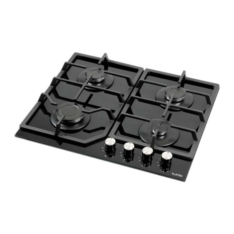 Варильна поверхня VENTOLUX HSF640-R3G CS (BK)