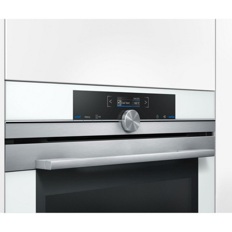 Духова шафа SIEMENS HB634GBW1