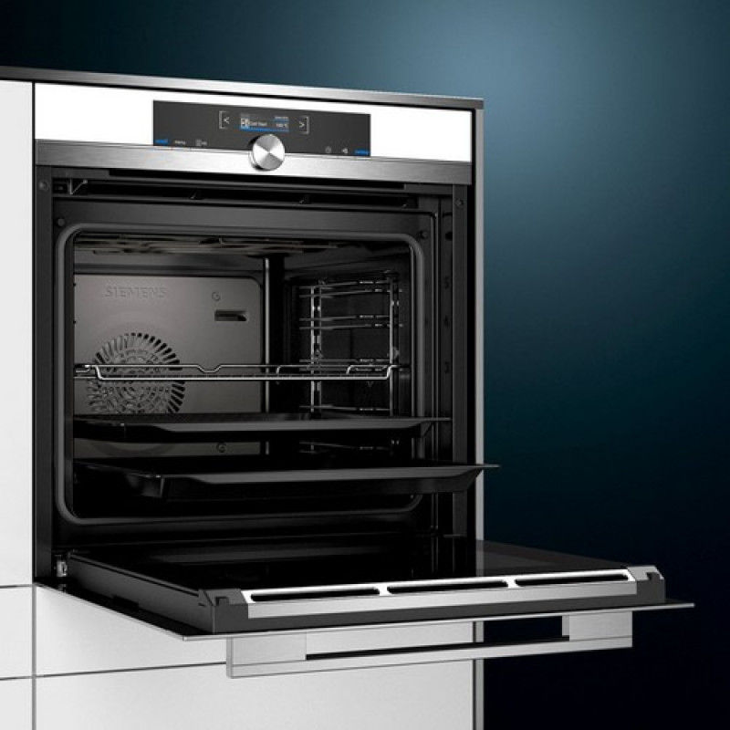 Духова шафа SIEMENS HB634GBW1