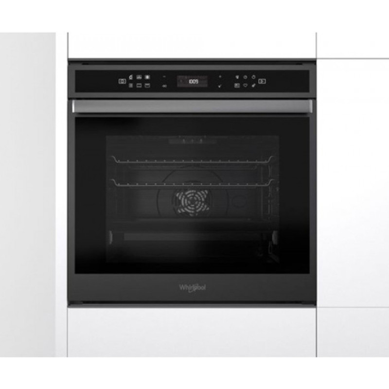Духова шафа WHIRLPOOL W6OM44S1HBSS