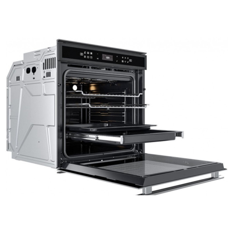 Духова шафа WHIRLPOOL W6OM44S1HBSS