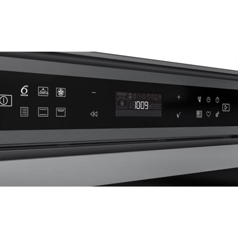 Духова шафа WHIRLPOOL W6OM44S1HBSS