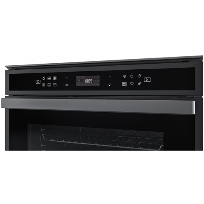 Духова шафа WHIRLPOOL W6OM44S1HBSS