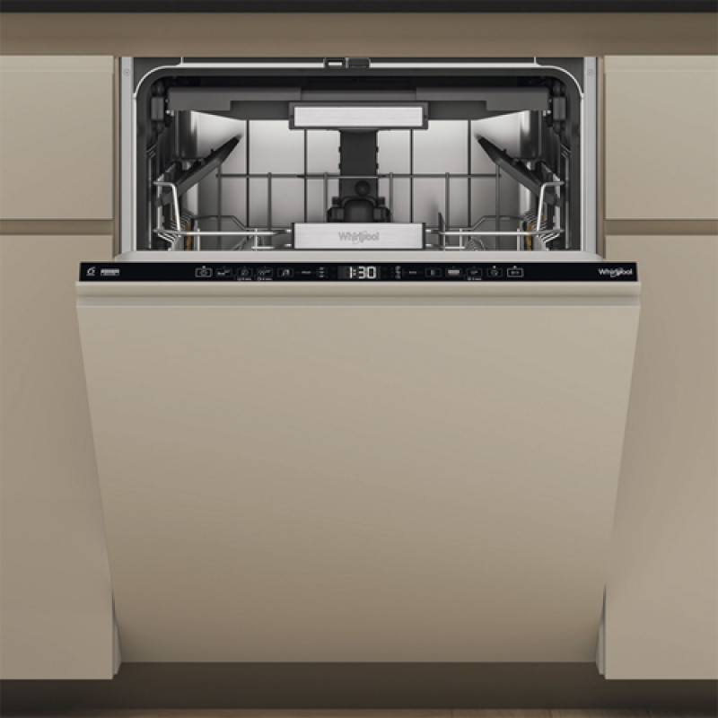 Посудомийна машина WHIRLPOOL W7IHT58T