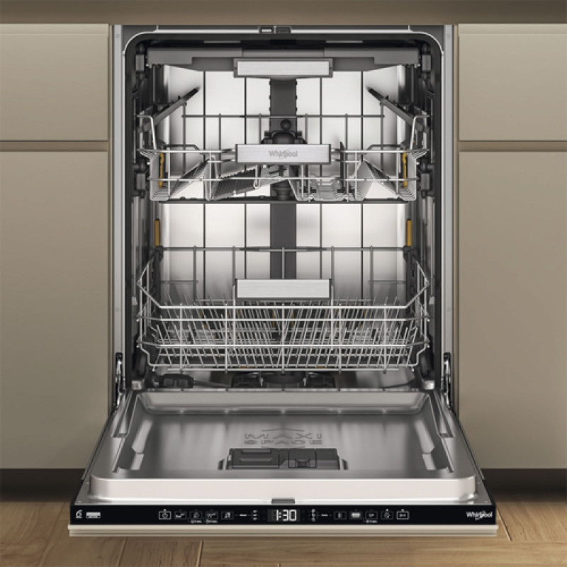 Посудомийна машина WHIRLPOOL W7IHT58T