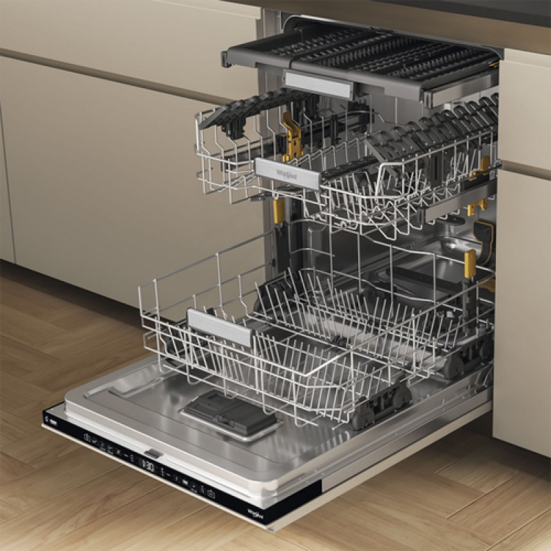 Посудомийна машина WHIRLPOOL W7IHT58T
